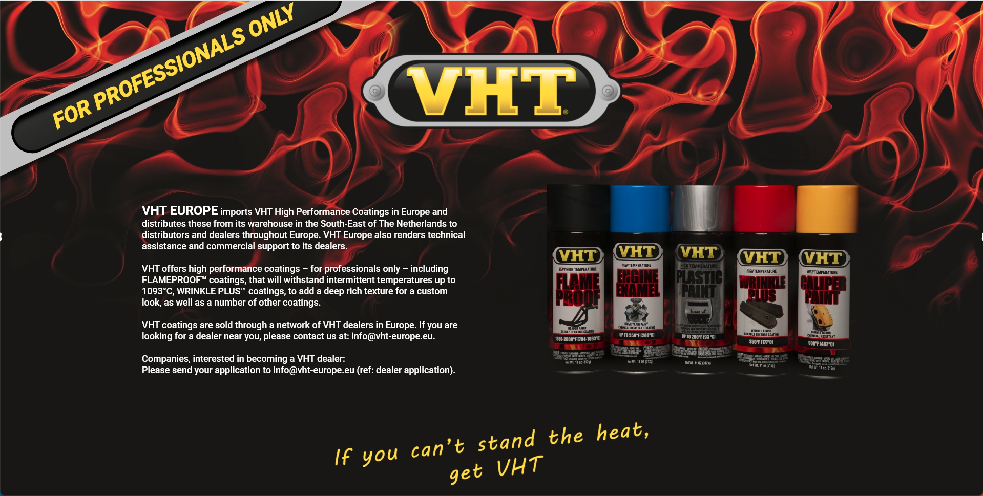 VHT-Europe.eu